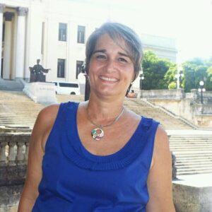 Dra. Liliana Mateu
