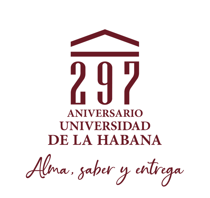 Logo Universidad de La Habana