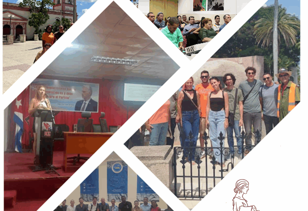 gira IA Cuba