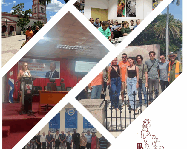 gira IA Cuba