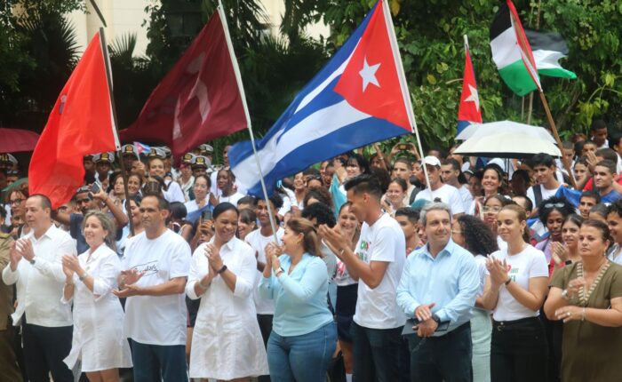 80 aniversario fidel universidad