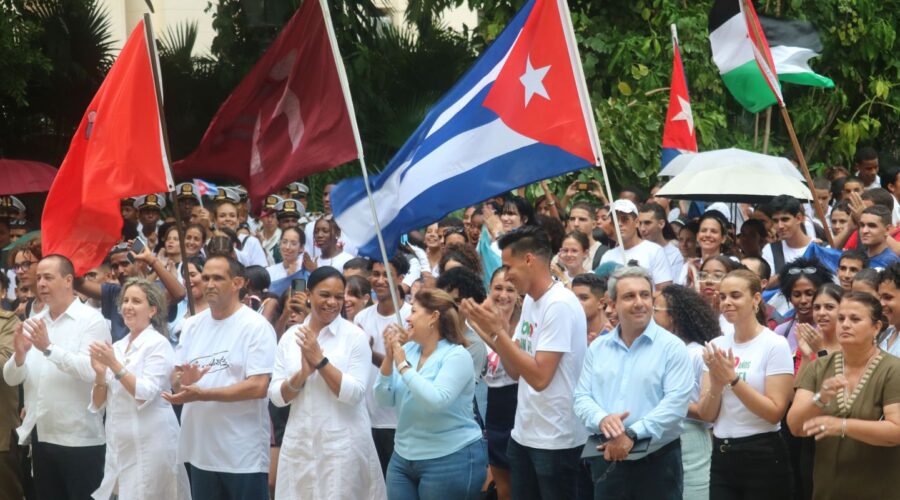 80 aniversario fidel universidad