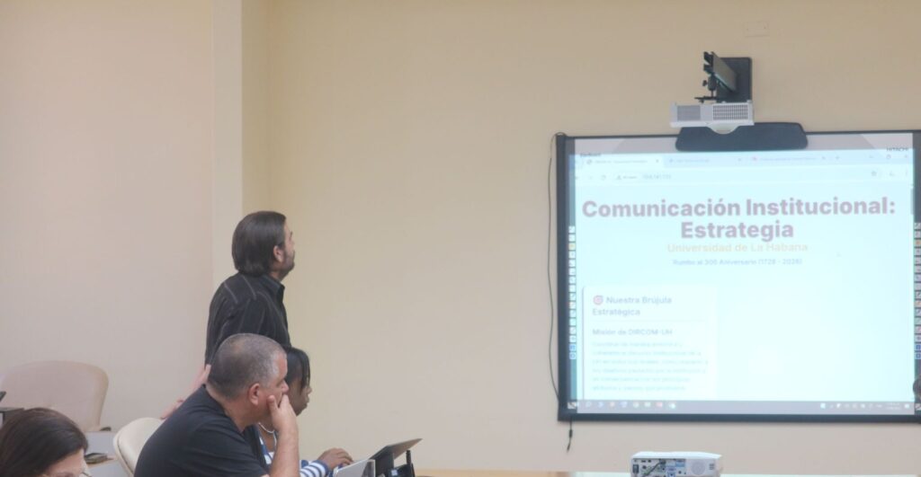 Estrategia Comunicación