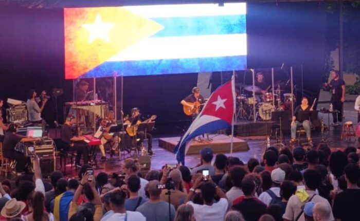 Silvio y Cuba
