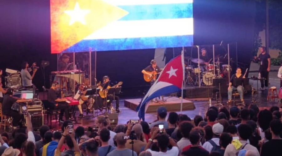 Silvio y Cuba