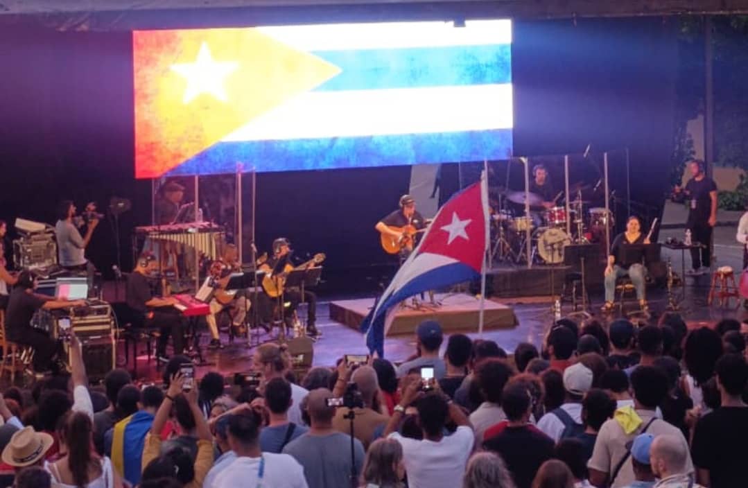 Silvio y Cuba