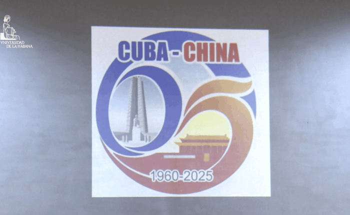 Relaciones Cuba - China