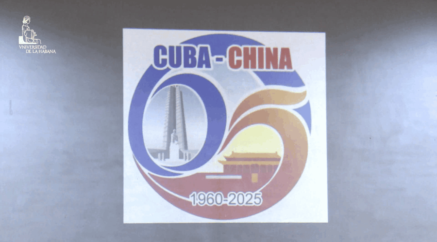 Relaciones Cuba - China